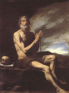 St Paul the Hermit (mk05)